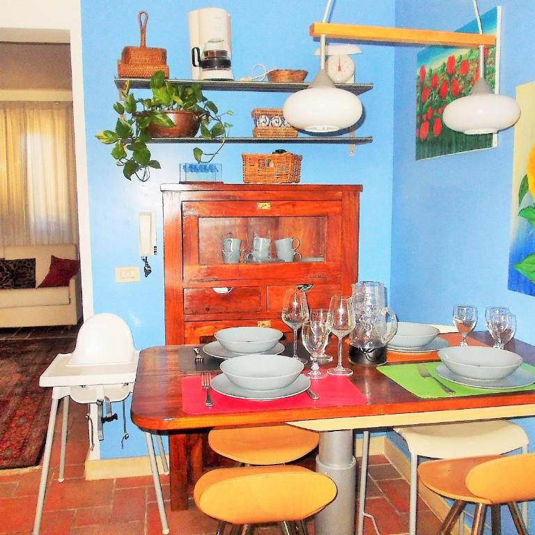 B&B Villa I 2 Leoni - Casa con 1 Camera da Letto - 10