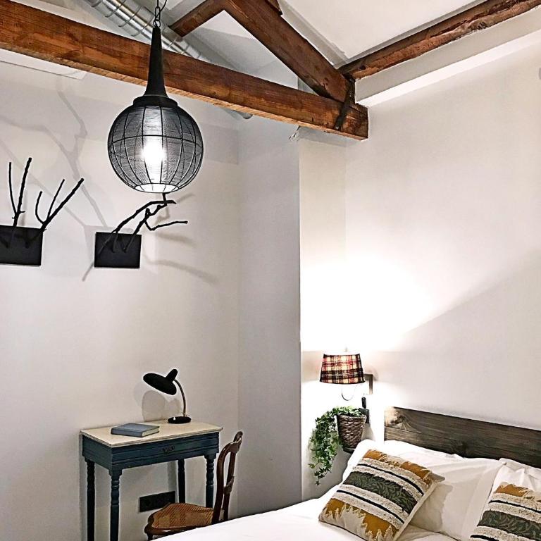 LaNave - Double Room with Private Bathroom - 14