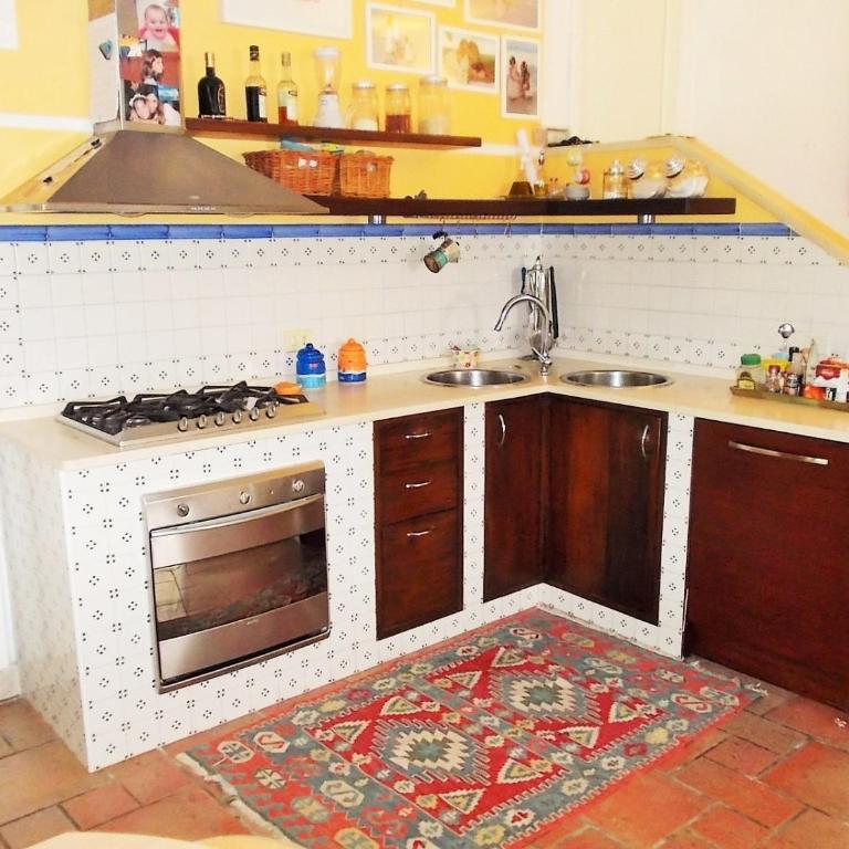B&B Villa I 2 Leoni - Casa con 1 Camera da Letto - 11