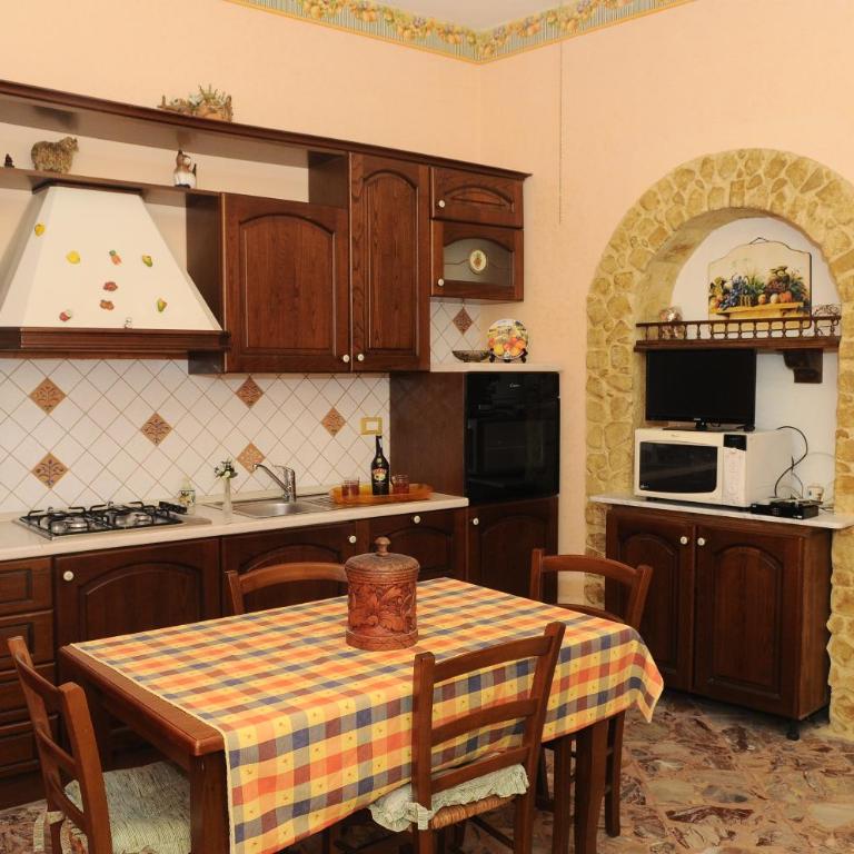 Villa Maddalusa - Casa con 3 Camere da Letto - 9