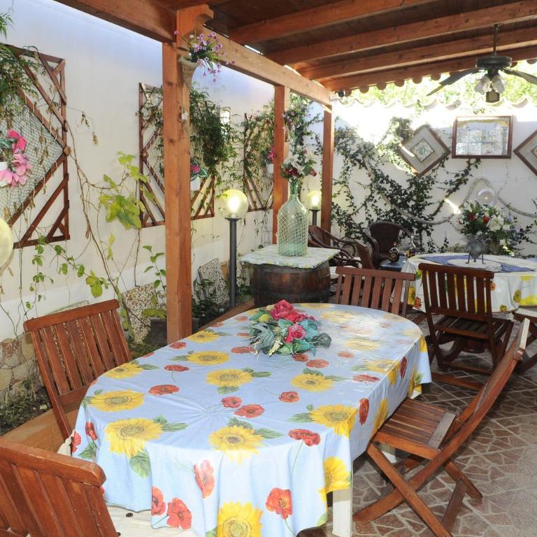 Villa Maddalusa - Casa con 3 Camere da Letto - 30