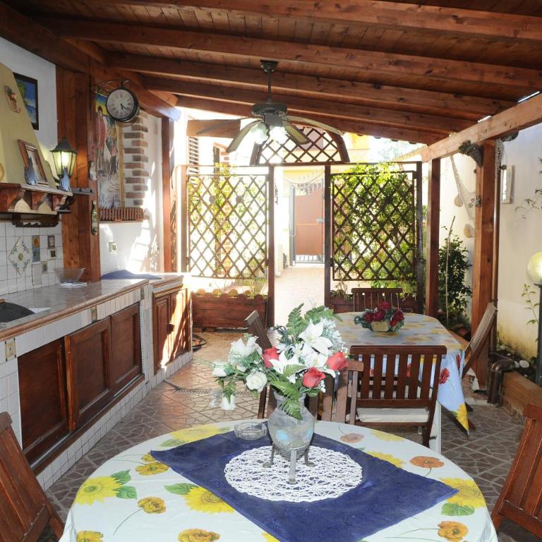 Villa Maddalusa - Casa con 3 Camere da Letto - 16
