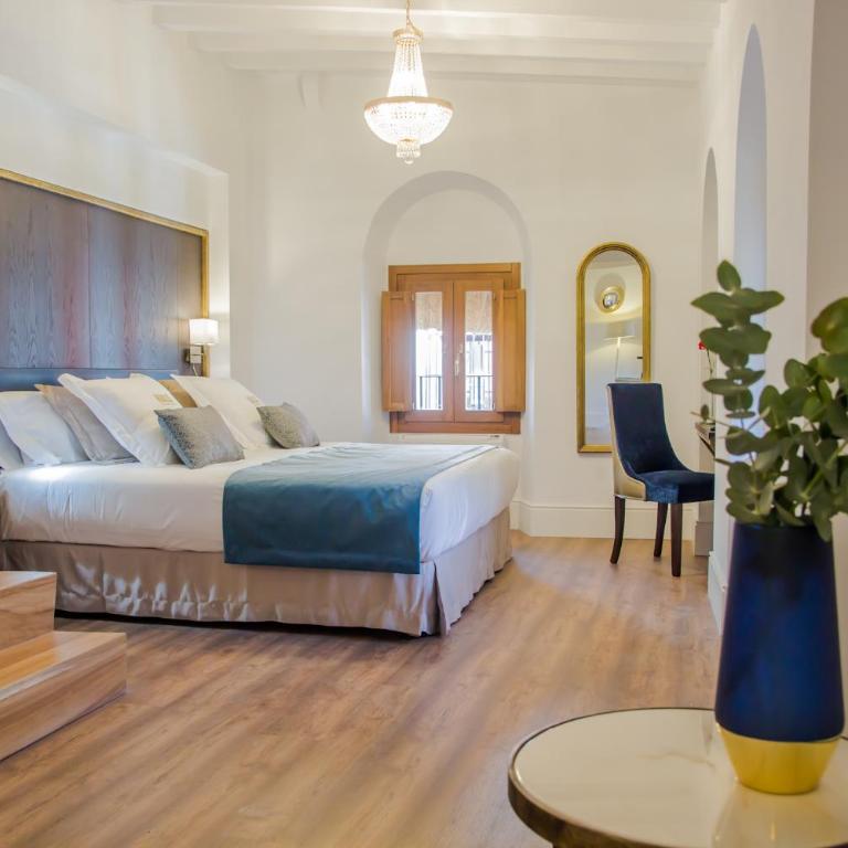 Halo Boutique Hotel - Habitación Doble Deluxe con terraza - 1