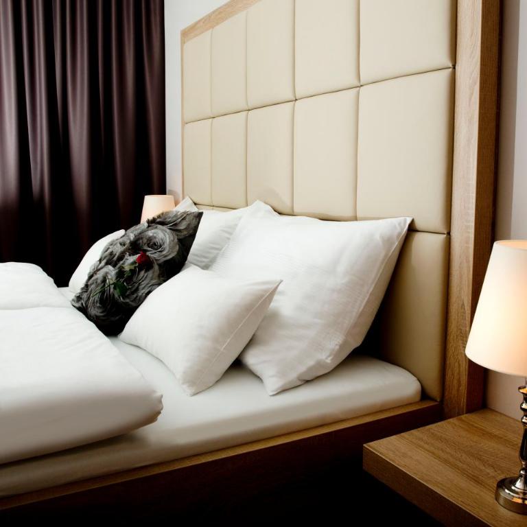Pfeiler's Bürgerstüberl - Hotel - Doppelzimmer - 10