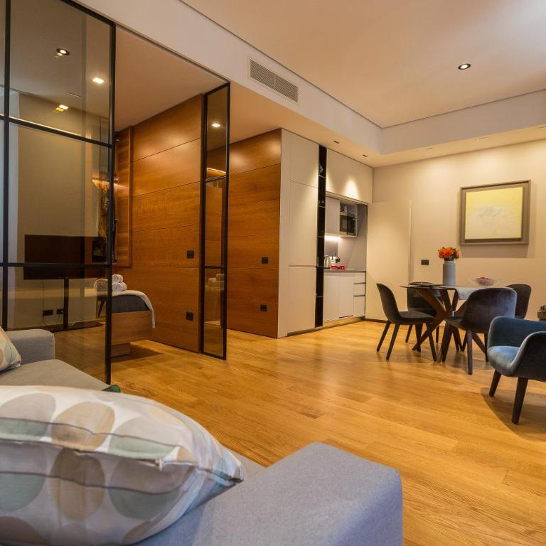 Amazing Piazza Venezia Suites - Monolocale Deluxe - 11