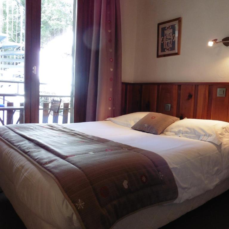Le Dahu - Chambre Simple Standard - 4