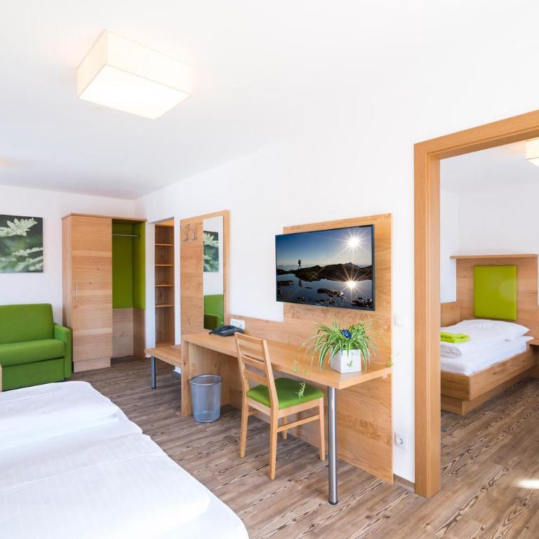 Reiters Wohlfühlhotel - Familiensuite Dachstein - 5