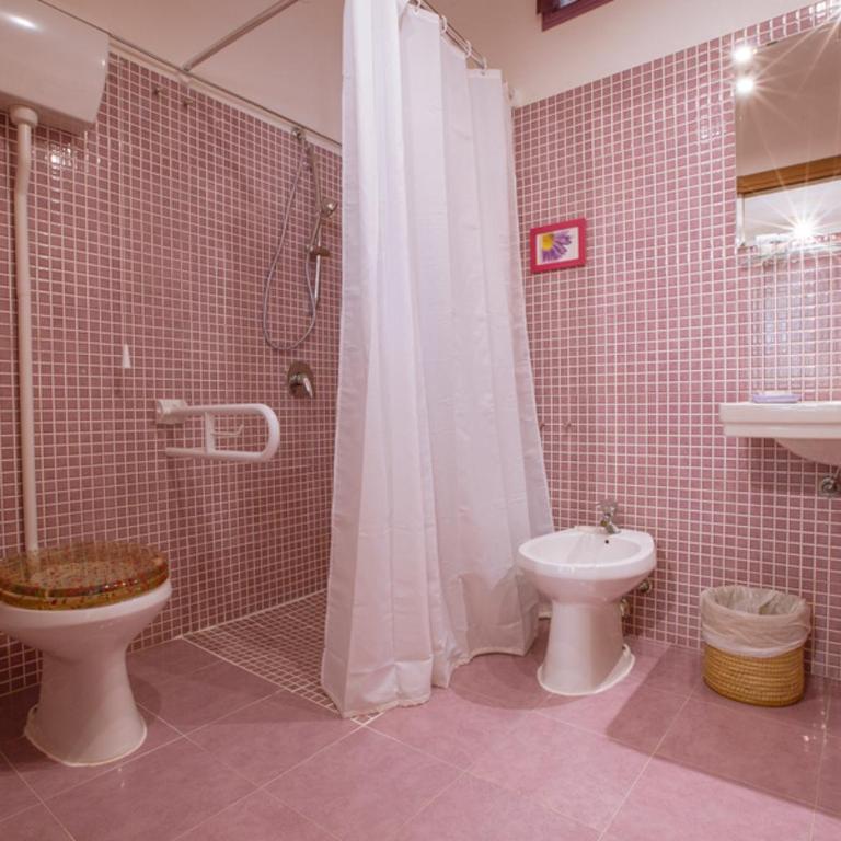 L'Oasi Villaggio Albergo - Camera Familiare - 5