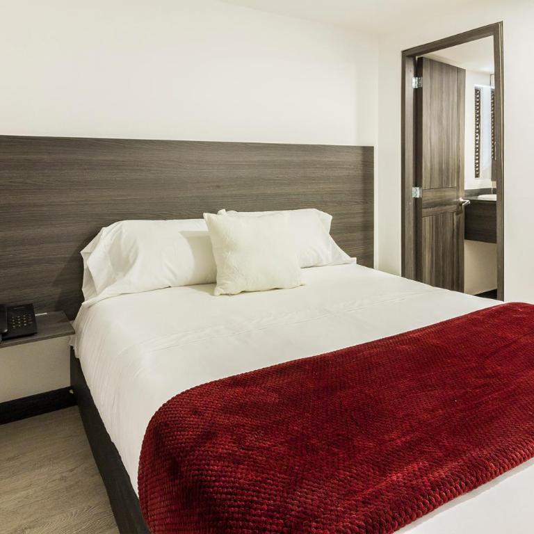 Hotel Express 53 - Habitación Doble - 1