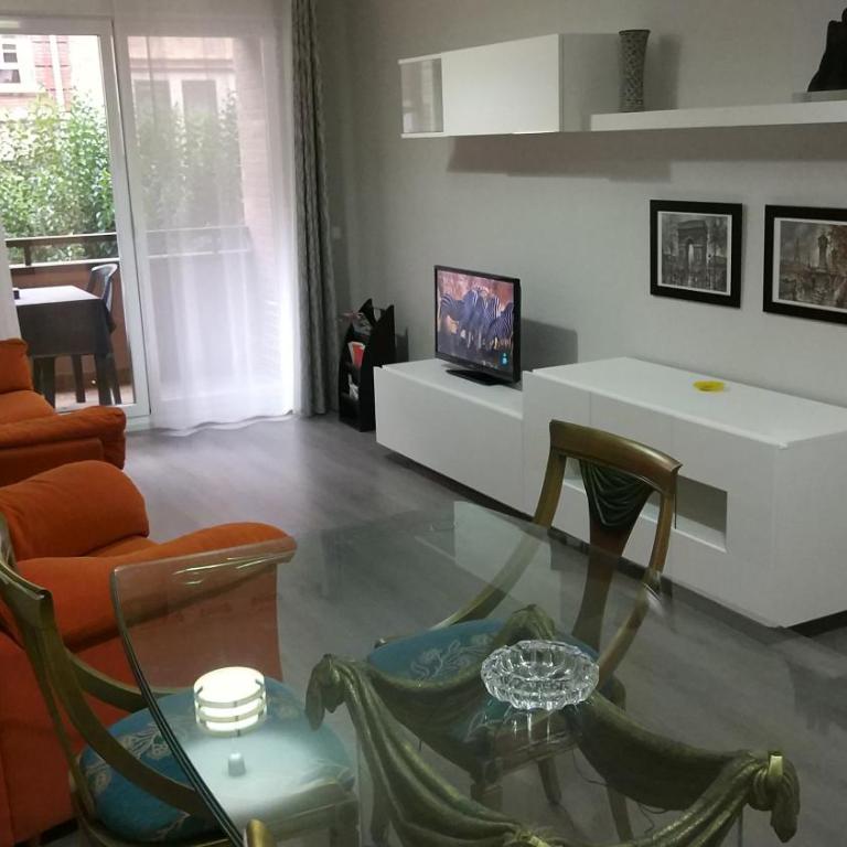 San Anton Centro Apartment - Apartamento de 3 dormitorios - 3
