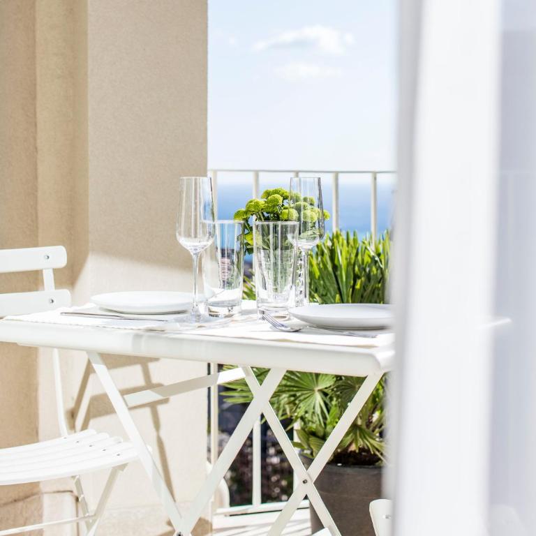 La Malandrina - Apartments & Suites - Appartamento Comfort con 1 Camera da Letto, Balcone e Vista Mare Parziale - 8