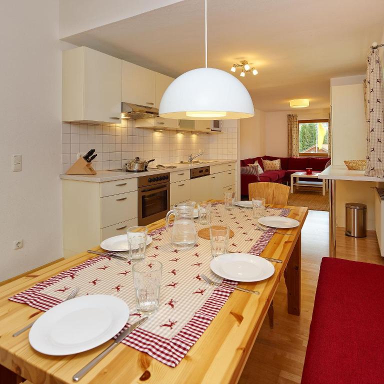 Ferienwohnungen Evi Huber - Apartment - 4