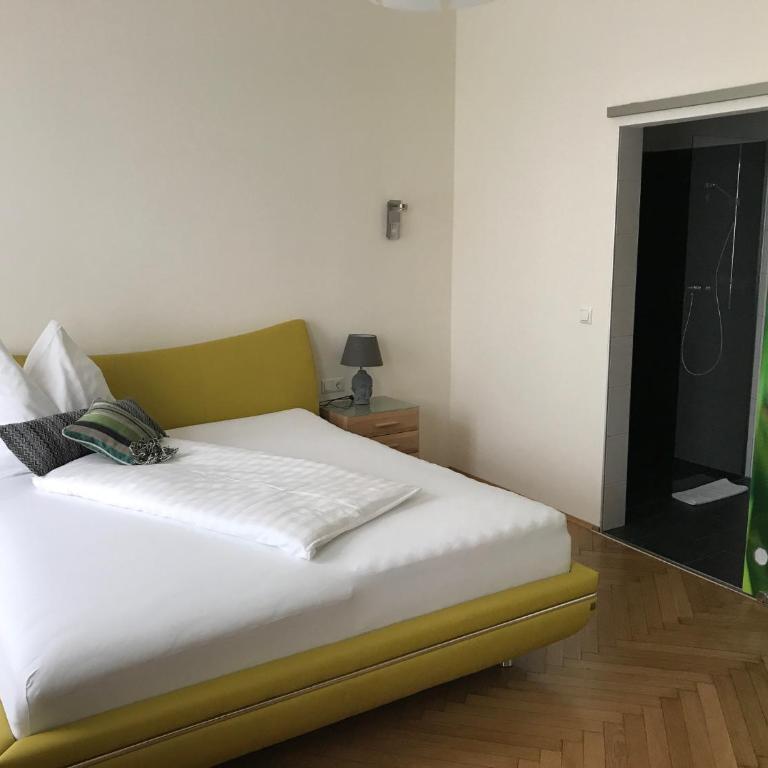 Hotel Bellini - Chambre Double Deluxe avec Douche - 5