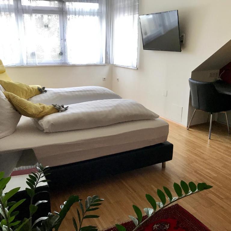 Hotel Bellini - Chambre Double Deluxe avec Douche - 4