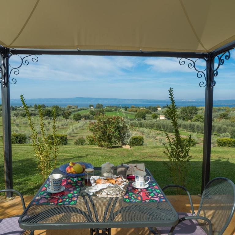 Agriturismo Parco di Canuleio - con vista sul Lago - Appartamento Monolocale - 8