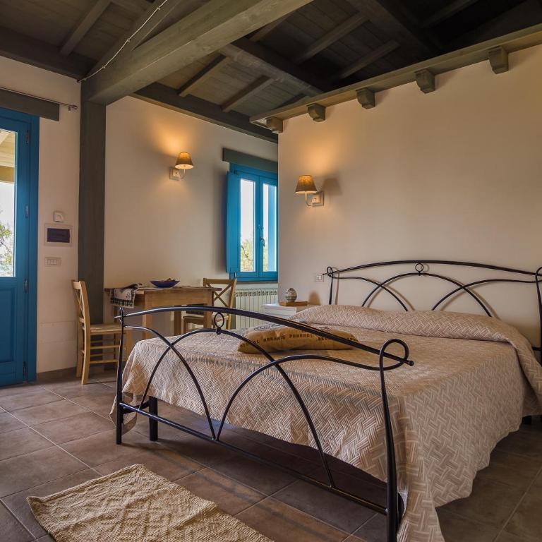 Agriturismo Parco di Canuleio - con vista sul Lago - Appartamento Monolocale - 5