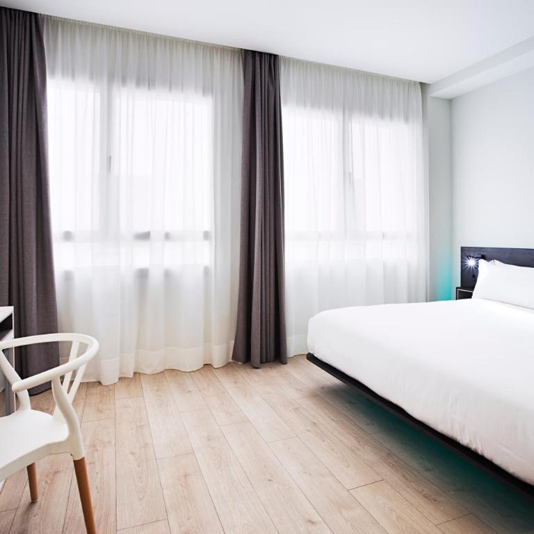 B&B HOTEL Madrid Centro Puerta del Sol - Double Standard Deluxe - 1