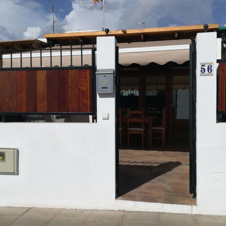 Paraiso Rubicón - Apartamento - Planta baja - 12