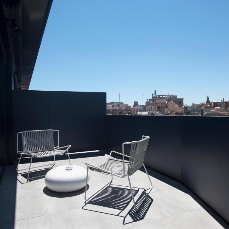 Negresco Princess 4* Sup - Superior Room with Terrace - 1