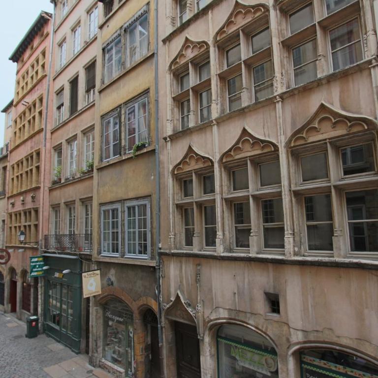 Appartement Saint Jean - Appartement 1 Chambre - 25