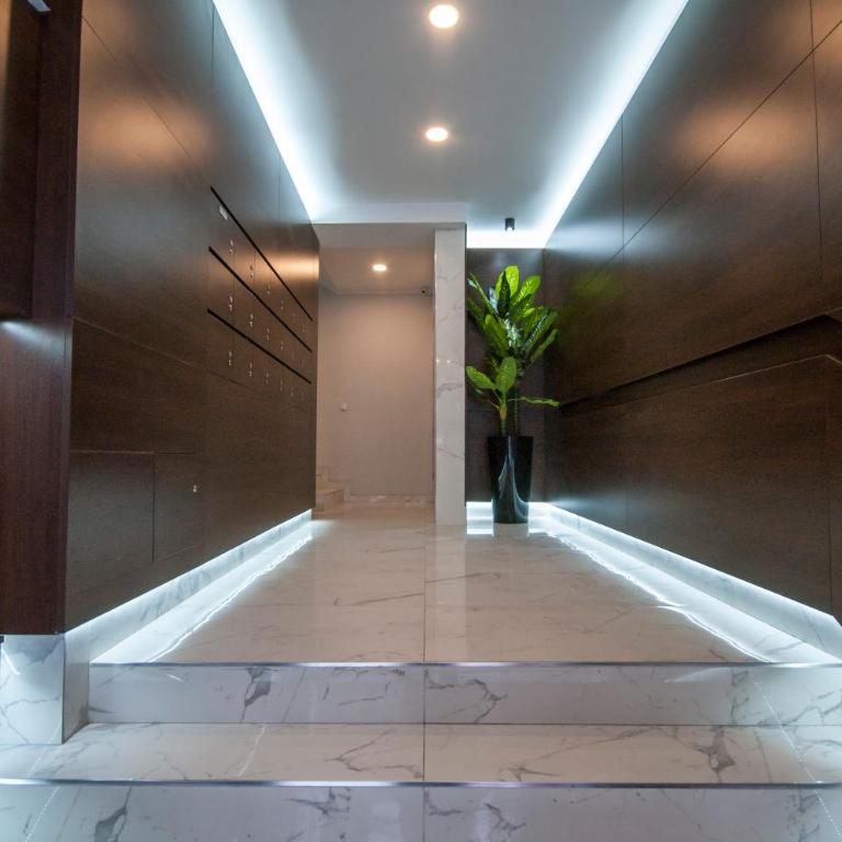 Luxury Penthouse in Central Belgrade - Penthaus Apartman - 21