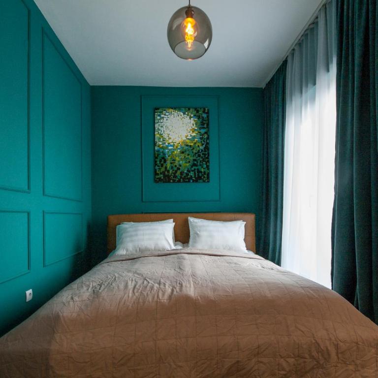 Luxury Penthouse in Central Belgrade - Penthaus Apartman - 20