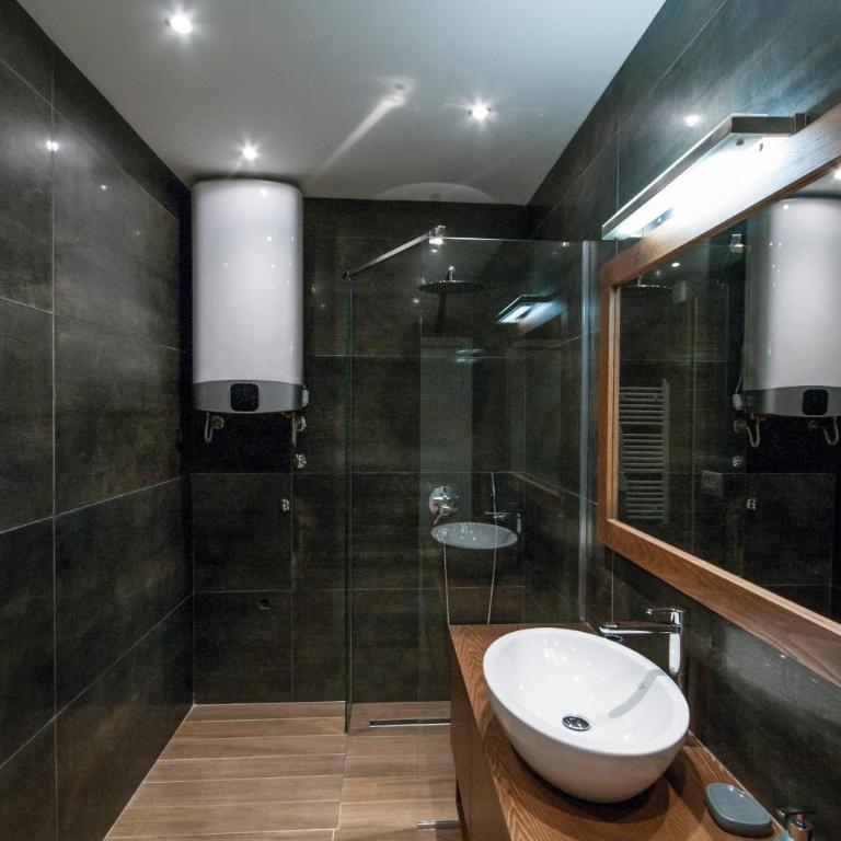 Luxury Penthouse in Central Belgrade - Penthaus Apartman - 18