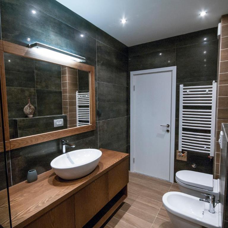 Luxury Penthouse in Central Belgrade - Penthaus Apartman - 17