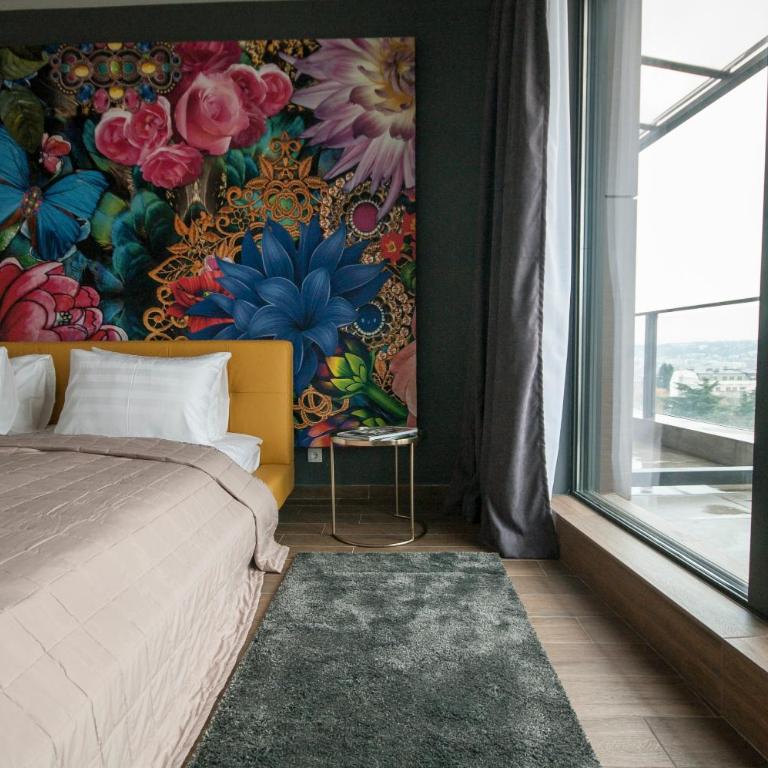 Luxury Penthouse in Central Belgrade - Penthaus Apartman - 15