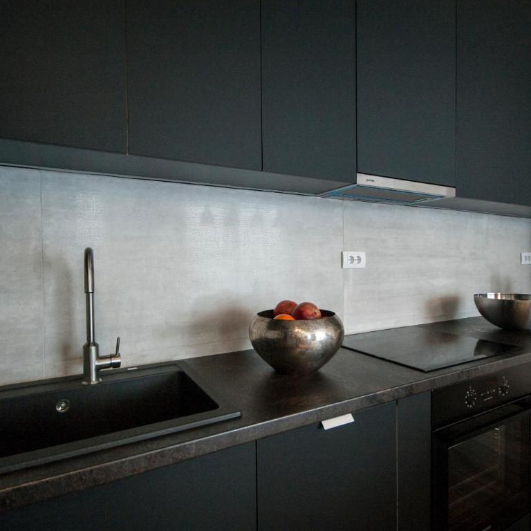 Luxury Penthouse in Central Belgrade - Penthaus Apartman - 6