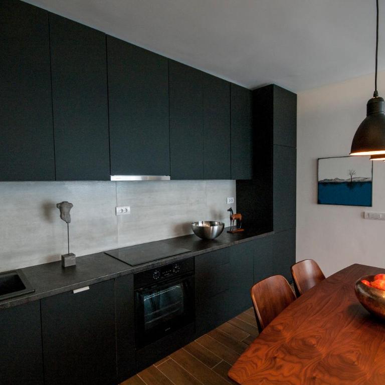 Luxury Penthouse in Central Belgrade - Penthaus Apartman - 8