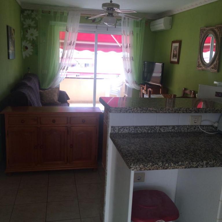 Residencial Jardines Del Mar - Apartamento con vistas al mar - 8