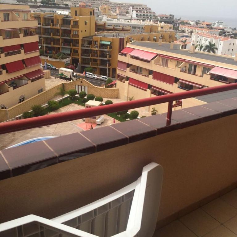 Residencial Jardines Del Mar - Apartamento con vistas al mar - 3