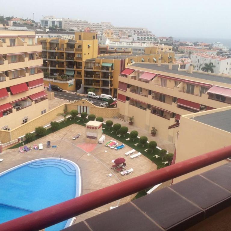 Residencial Jardines Del Mar - Apartamento con vistas al mar - 1