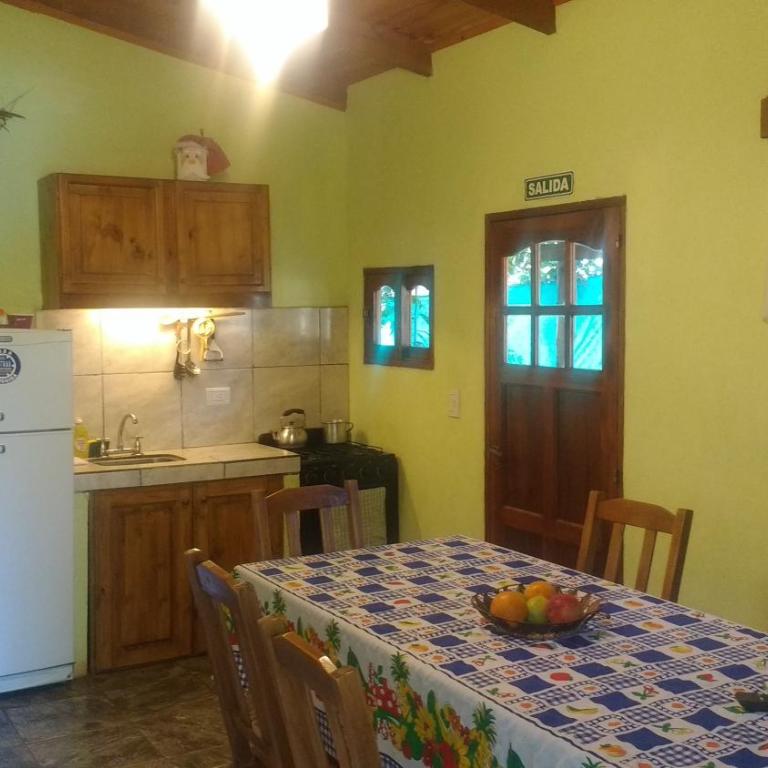Estrella del Monte - Bungalow de 2 dormitorios (6 adultos) - 10