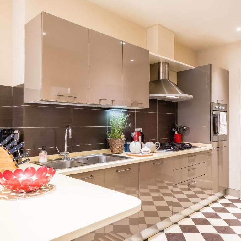 La Delizia Central Apartment - Appartamento con Terrazza - 19