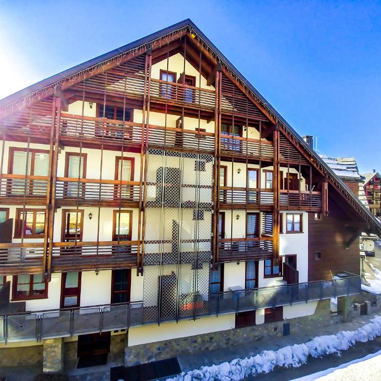 Borgo Stalle - Appartement Familial - 9