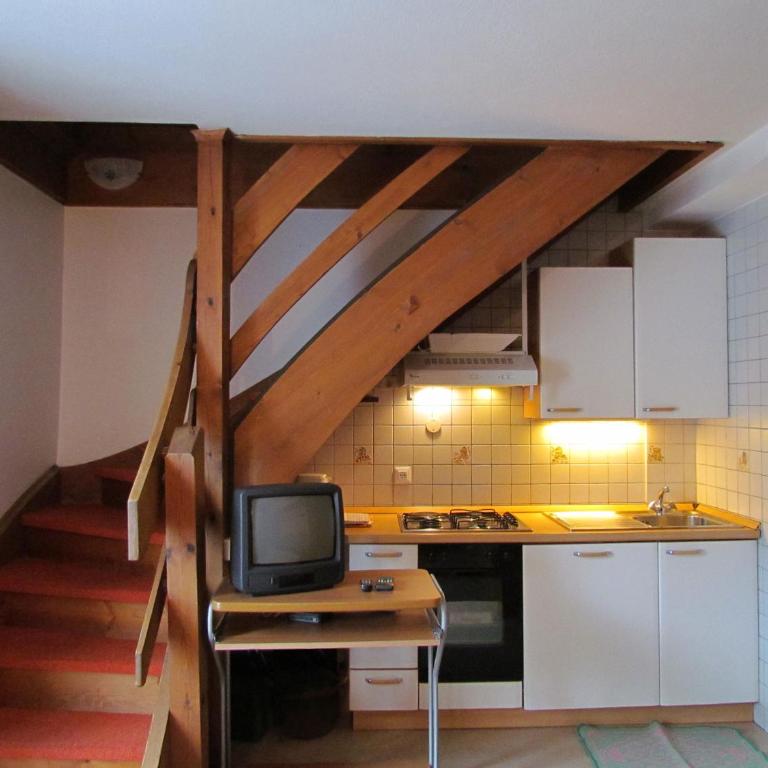 Residence Chris Appart - Appartement 1 Chambre - Duplex - 20