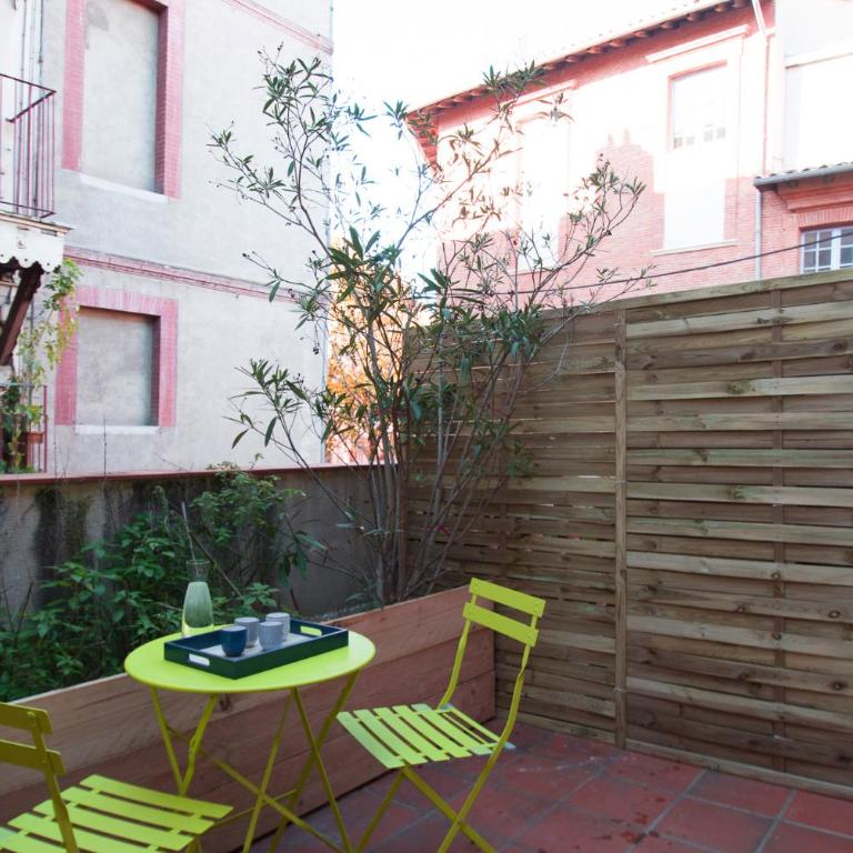 L'Esquile by Cocoonr - Apartment mit Terrasse - 4