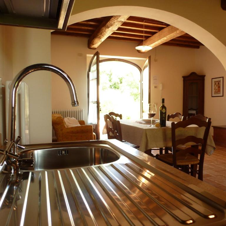 Castel Brunello - Suite mit 2 Schlafzimmern und Terrasse - 3