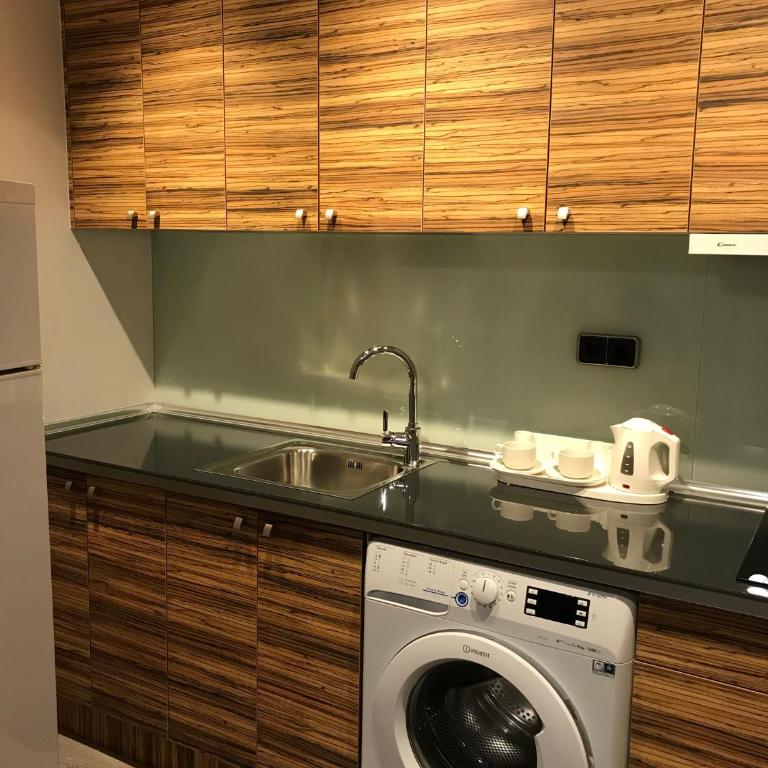 Apartamentos Apolo - Apartamento de 1 dormitorio - 27