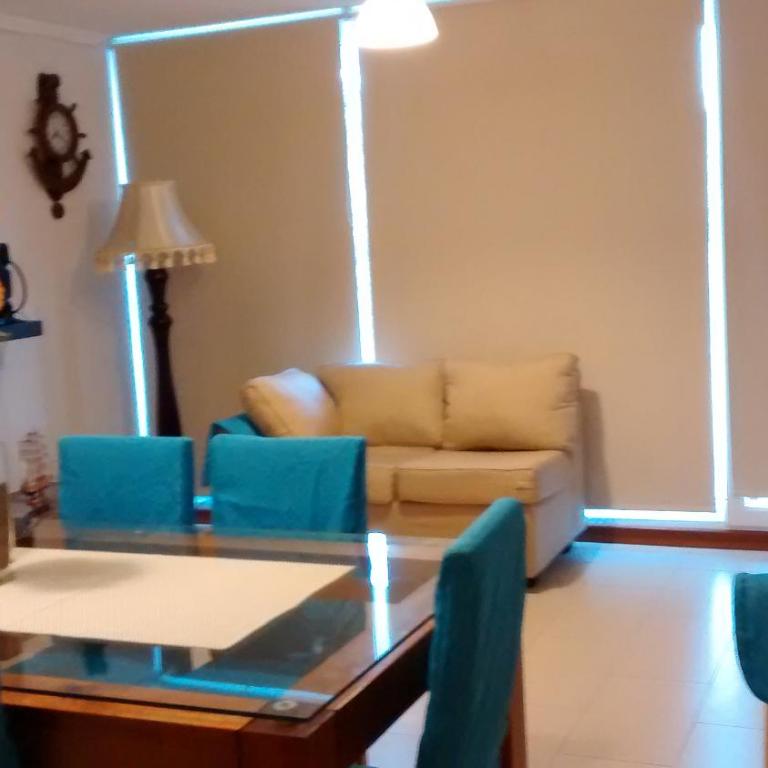 Departamento Papudo Laguna, vista estero y mar - Apartamento - 7