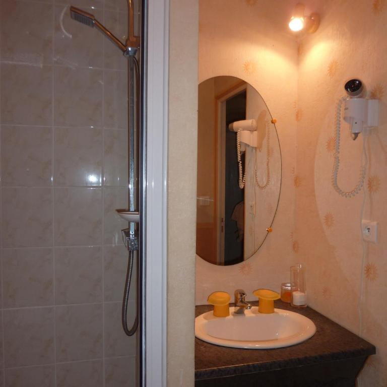 Chambres d'Hôtes de l'Auraine - Chambre Lits Jumeaux - 1