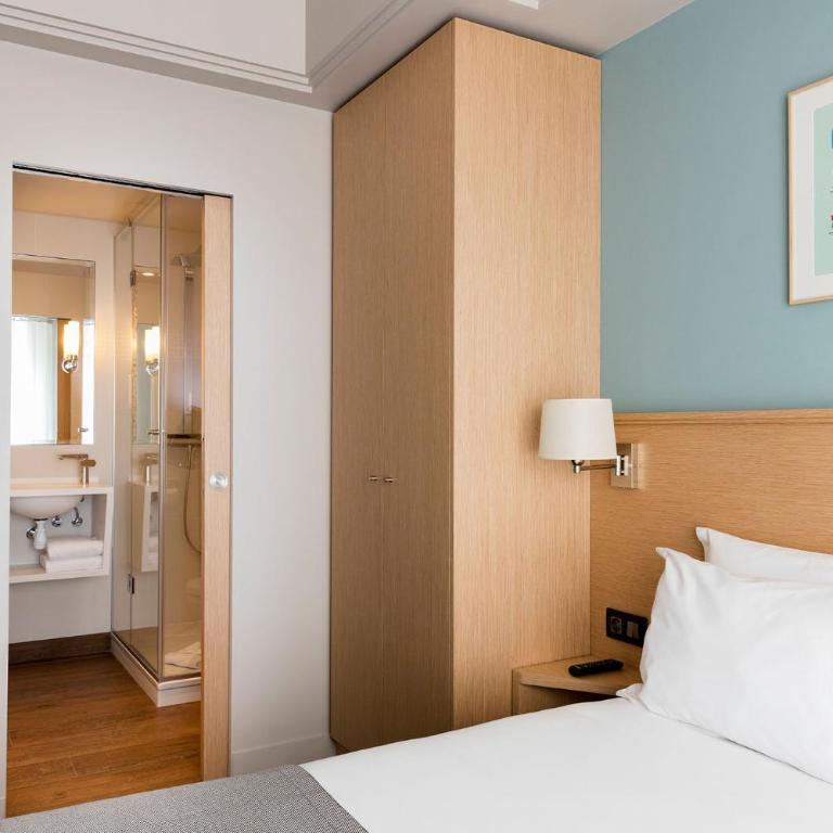 Hôtel Magellan - Chambre Double Standard - 5