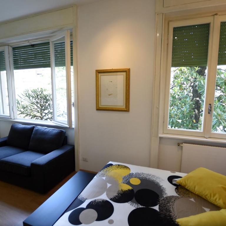 Le Rondinelle - Appartamento con 2 Camere da Letto - 13