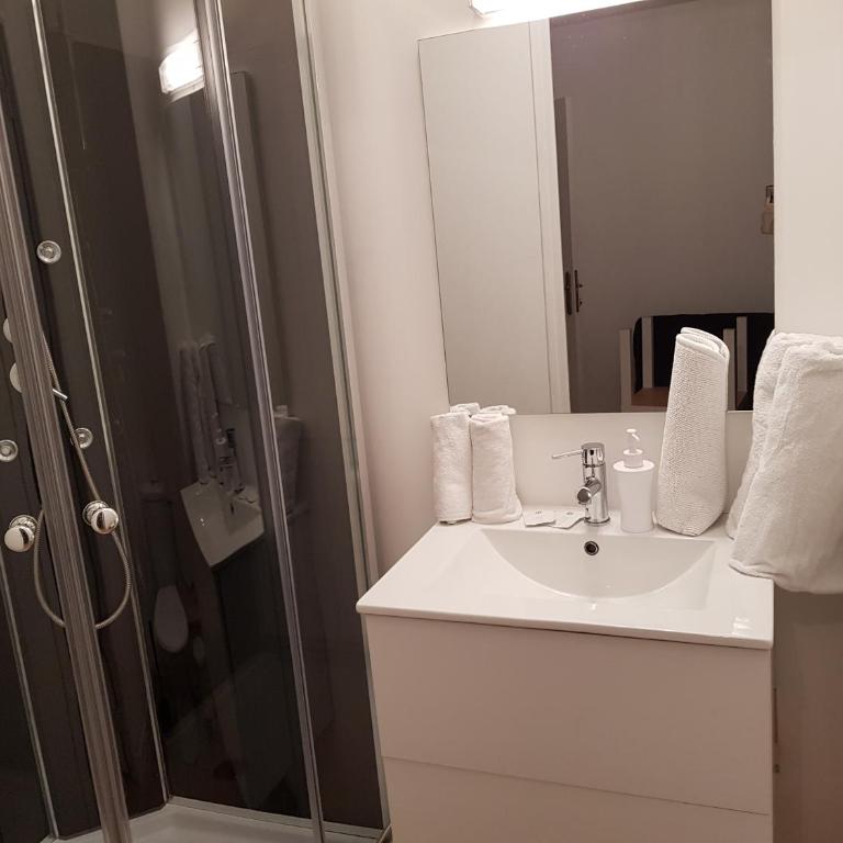 Appart Lille Centre - Apartamento Estudio - 5