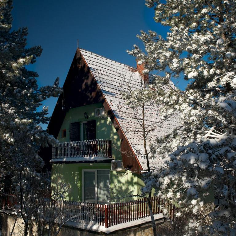 Holiday Home Green House - Kuća sa 3 Spavaće Sobe - 3