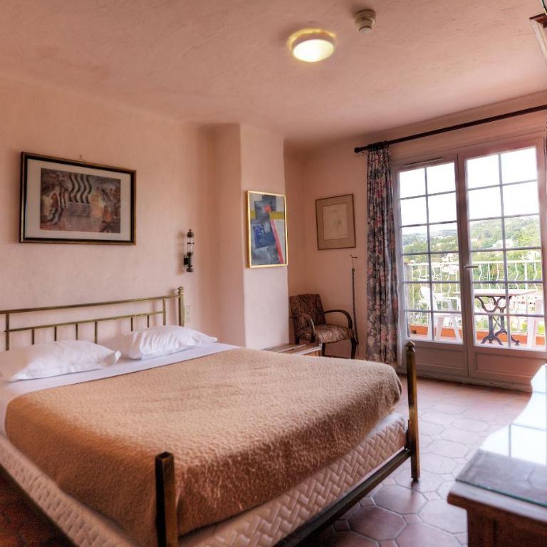 Hôtel Les Arcades - Chambre Double - 1