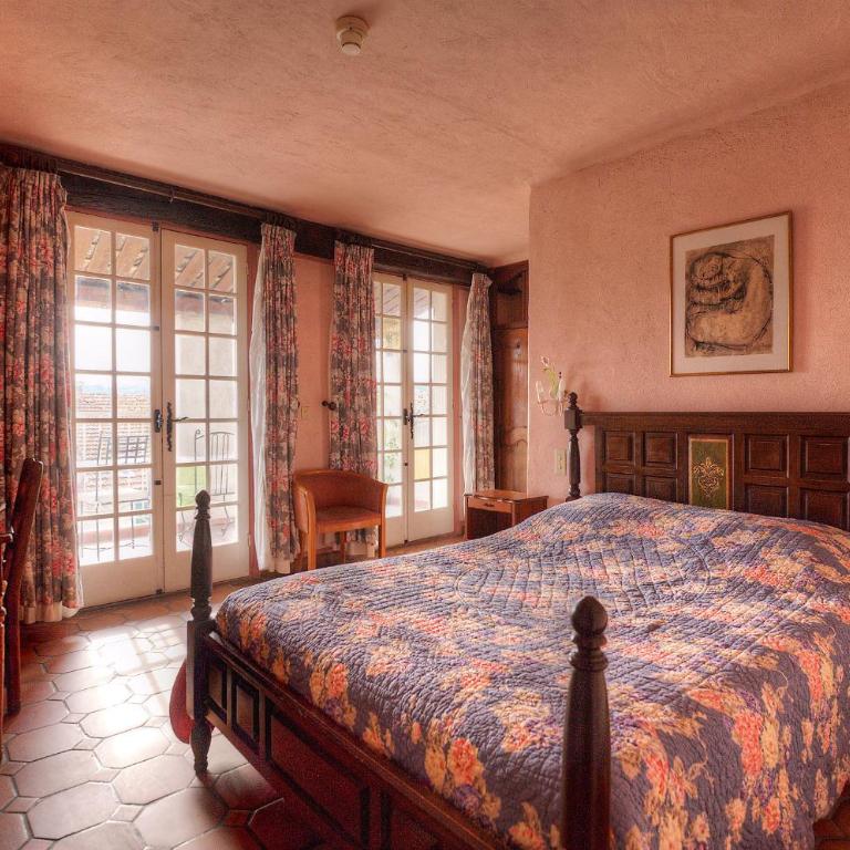 Hôtel Les Arcades - Chambre Double Supérieure - 1