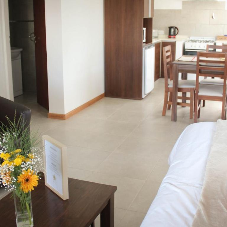 Del Sol Apart Hotel - Apartamento con balcón - 16